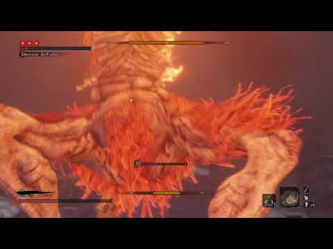 Sekiro: Shadows Die Twice | Demon of Hatred