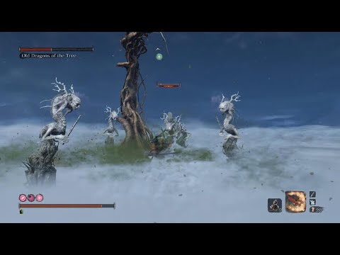 Sekiro: Shadows Die Twice Devine Dragon
