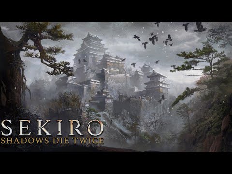 Sekiro: Shadows Die Twice → ЗАМОК АСИНА И ГОРА КОНГО ► НОЧНОЙ СТРИМ #3 ◄