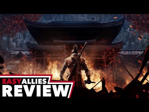 Sekiro: Shadows Die Twice – Easy Allies Review