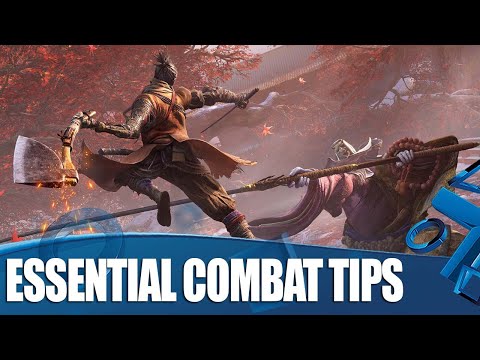 Sekiro: Shadows Die Twice – Essential Combat Tips For Beginners