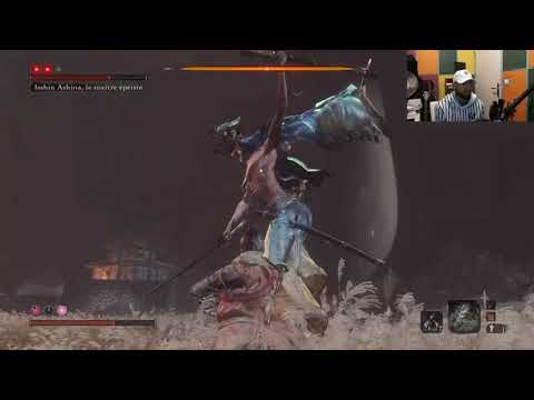 SEKIRO Shadows Die Twice ~ Final Boss ~ Moments Finaux