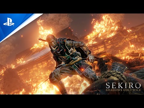 Sekiro: Shadows Die Twice – Game of the Year Edition Trailer | PS4