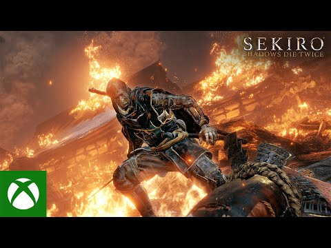 Sekiro™: Shadows Die Twice | Game of the Year Edition