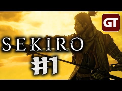 Sekiro: Shadows Die Twice Gameplay German #1 – Let's Play Sekiro Deutsch PC