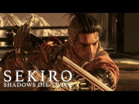 Sekiro: Shadows Die Twice – Gameplay Overview Trailer