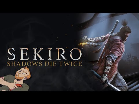 Sekiro: Shadows Die Twice Gameplay Part Five – WE'RE GETTING PARRIED IN THE MORNING!
