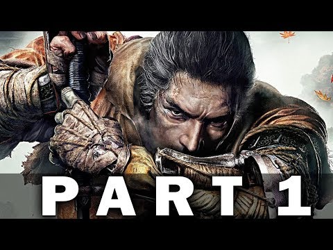 Sekiro: Shadows Die Twice Gameplay Walkthrough Part 1 – Introduction To Hell [PC Sekiro]
