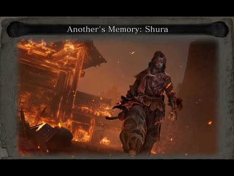 Sekiro: Shadows Die Twice – Gauntlet of Strength (Shura)