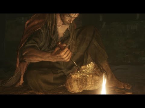 Sekiro: Shadows Die Twice – Genichiro,Way of Tomoe/Isshin,the Sword Saint | Final Boss Fight