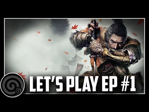 SEKIRO SHADOWS DIE TWICE – Git Bad Playthough – Part 1