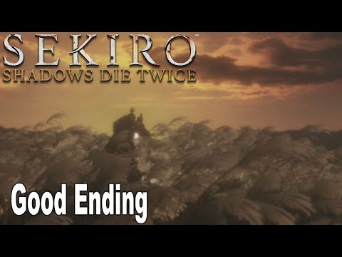 Sekiro: Shadows Die Twice – Good Ending [HD 1080P]