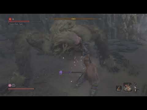 Sekiro: Shadows Die Twice – Guardian Ape