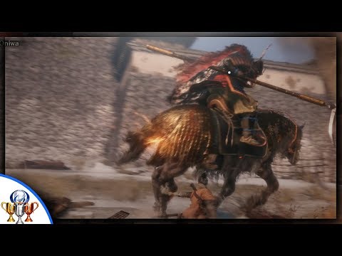 Sekiro Shadows Die Twice – Gyoubu Oniwa – Strategy For An Easy Kill