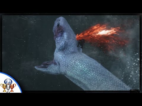 Sekiro Shadows Die Twice – How to Kill the Great Snake & Acquire Fresh Fruit – Great Serpent Trophy