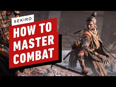 Sekiro: Shadows Die Twice – How to Survive and Master Combat