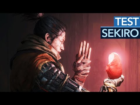 Sekiro: Shadows Die Twice im Test