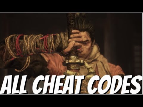 SEKIRO SHADOWS DIE TWICE INFINITE COINS,SKILL POINTS,HEALTH,EXP,NO DAMAGE CHEAT CODES PC