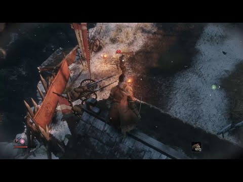 Sekiro: Shadows Die twice is not for everyone | Hindi Live Stream| Noob Gamerz