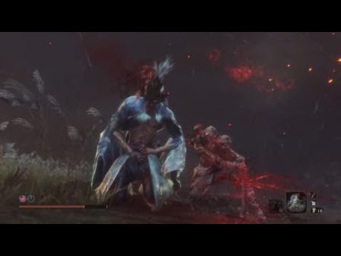 Sekiro Shadows Die Twice Isshin Ashina