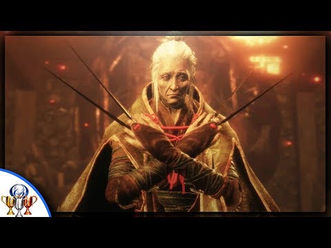 Sekiro Shadows Die Twice – Lady Butterfly – Strategy For An Easier Kill