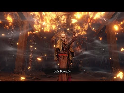 Sekiro™: Shadows Die Twice | Lady Butterfly