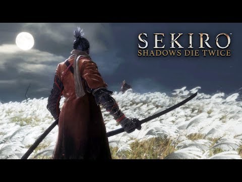 SEKIRO SHADOWS DIE TWICE – O Início de Gameplay, em Português PT-BR!