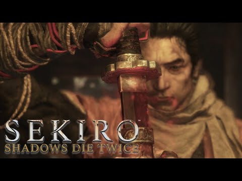 Sekiro: Shadows Die Twice – Official Japanese Trailer | TGS 2018