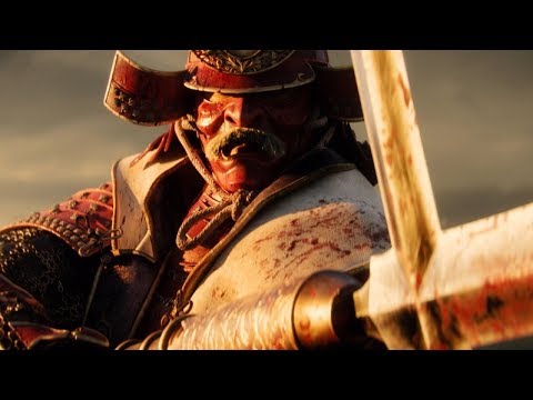 Sekiro: Shadows Die Twice – Opening Cinematic