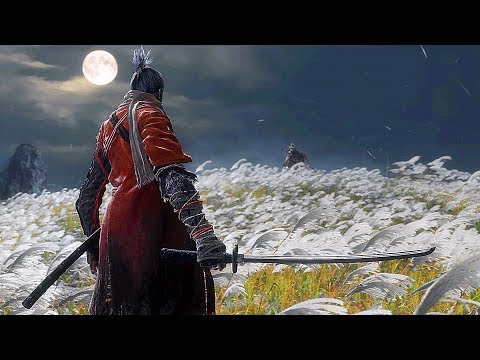SEKIRO: Shadows Die Twice Opening Cutscene (Japanese With English Sub)