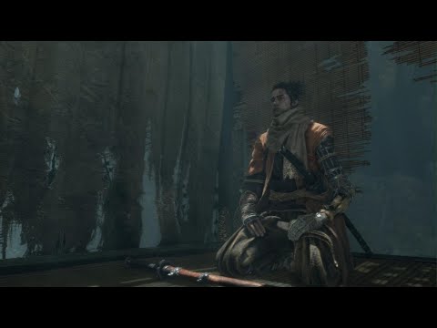 Sekiro: Shadows Die Twice: Palacio Divino y primer try Monja Corrupta.