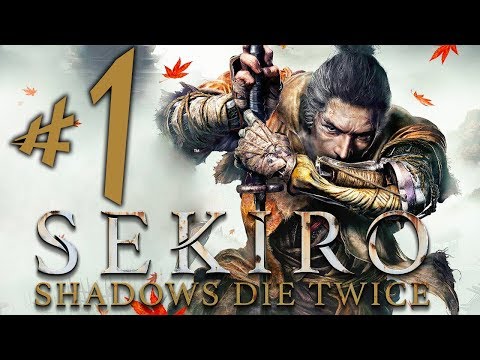 Sekiro Shadows Die Twice – Parte 1: Seja o Que Deus Quiser!!! [ PS4 Pro – Playthrough ]