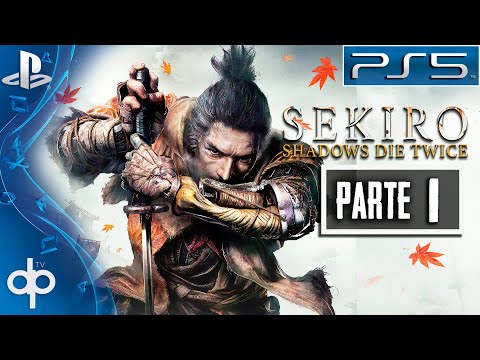 SEKIRO Shadows Die Twice PS5 Gameplay Español Parte 1