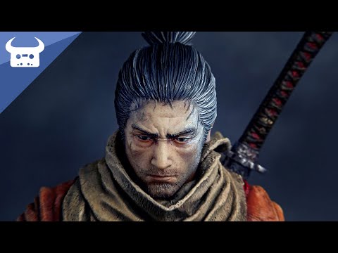 SEKIRO: Shadows Die Twice Rap | "Deadly Silhouettes"