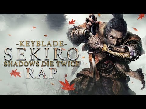 SEKIRO: SHADOWS DIE TWICE RAP – La Senda del Shinobi | Keyblade [Prod. Gravy Beats]
