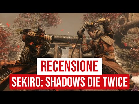 Sekiro: Shadows Die Twice recensione | L'inferno paradisiaco di From Software
