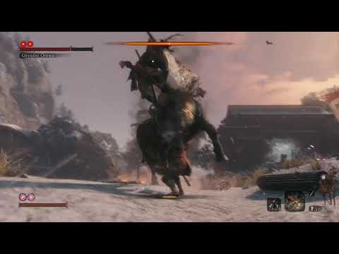 Sekiro: Shadows Die Twice – Reflections of Strength: Gyoubu Oniwa 7/23/2021