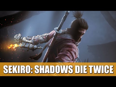 SEKIRO: SHADOWS DIE TWICE | RESEÑA (MERECIDO JUEGO DEL AÑO 2019)