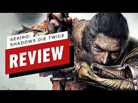 Sekiro: Shadows Die Twice Review