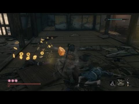 Sekiro: Shadows Die Twice – Setting Blood to Off and Mild