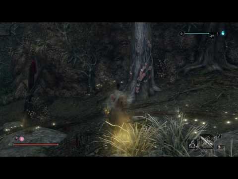 Sekiro Shadows Die Twice SHADOW RUSH ATTACK – In Combat – Best Unique Attack?