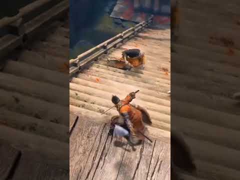 Sekiro Shadows Die Twice skills 🔪
