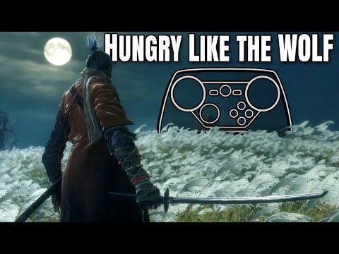 Sekiro: Shadows Die Twice – Steam Controller Profile Configuration + Gameplay