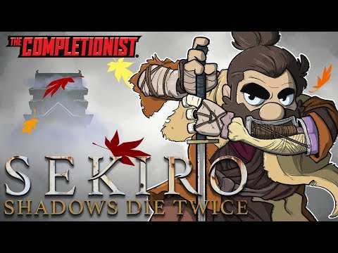 Sekiro Shadows Die Twice  | The Completionist (ft. @VaatiVidya)