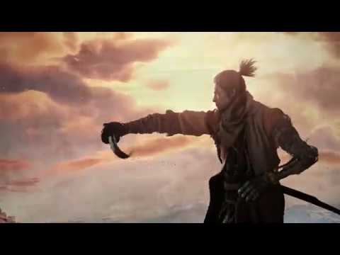 Sekiro Shadows Die Twice: Trailer oficial de lanzamiento