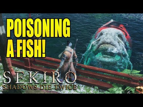 Sekiro Shadows Die Twice – TYING UP MID BOSS LOOSE ENDS! (#32)