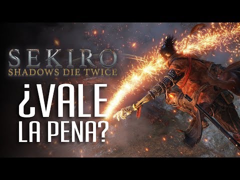 Sekiro: Shadows Die Twice: ¿Vale la pena?