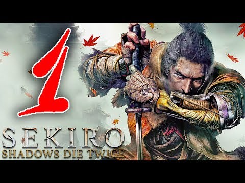 SEKIRO SHADOWS DIE TWICE [Walkthrough Gameplay ITA HD – PARTE 1] – IL LUPO FERITO
