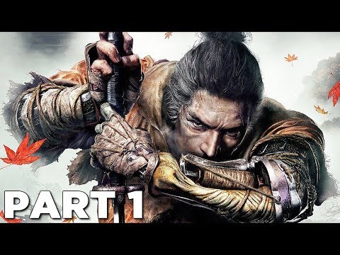 SEKIRO SHADOWS DIE TWICE Walkthrough Gameplay Part 1 – INTRO (Sekiro)