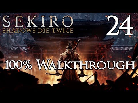 Sekiro: Shadows Die Twice – Walkthrough Part 24: Flower Viewing Stage
